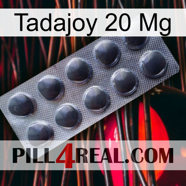 Tadajoy 20Mg 30